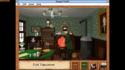 Obrazek z gry Oregon Trail II