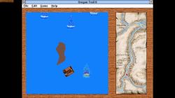 Obrazek z gry Oregon Trail II