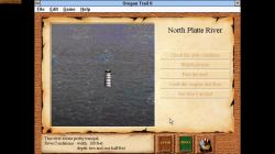 Obrazek z gry Oregon Trail II