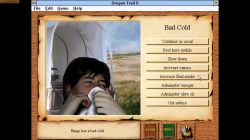 Obrazek z gry Oregon Trail II