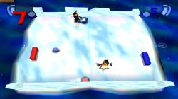 Obrazek z gry Pong: The Next Level