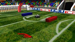 Obrazek z gry Pong: The Next Level