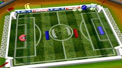 Obrazek z gry Pong: The Next Level