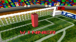 Obrazek z gry Pong: The Next Level