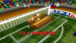 Obrazek z gry Pong: The Next Level