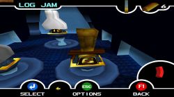 Obrazek z gry Pong: The Next Level