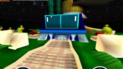Obrazek z gry Pong: The Next Level