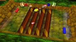 Obrazek z gry Pong: The Next Level