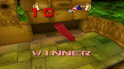 Obrazek z gry Pong: The Next Level