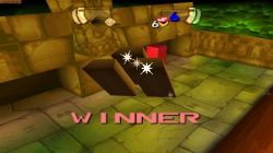 Obrazek z gry Pong: The Next Level