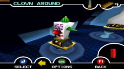 Obrazek z gry Pong: The Next Level