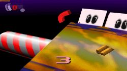 Obrazek z gry Pong: The Next Level