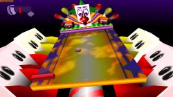 Obrazek z gry Pong: The Next Level