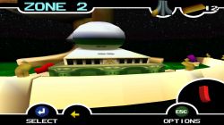 Screen - Pong: The Next Level