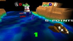 Screen - Pong: The Next Level