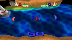 Screen - Pong: The Next Level