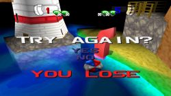 Screen - Pong: The Next Level