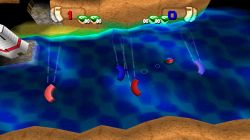 Screen - Pong: The Next Level