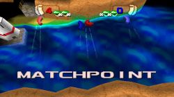 Screen - Pong: The Next Level