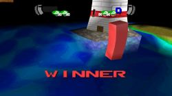 Screen - Pong: The Next Level