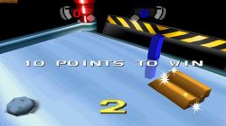 Screen - Pong: The Next Level