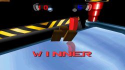 Screen - Pong: The Next Level