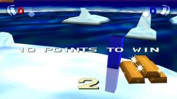 Obrazek z gry Pong: The Next Level