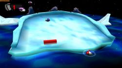 Screen - Pong: The Next Level