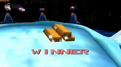 Screen - Pong: The Next Level