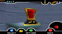 Screen - Pong: The Next Level