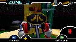 Screen - Pong: The Next Level