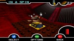 Screen - Pong: The Next Level