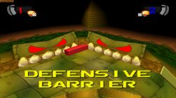 Screen - Pong: The Next Level