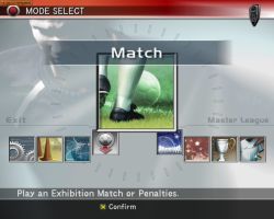Obrazek z gry Pro Evolution Soccer 4