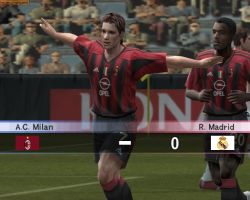 Obrazek z gry Pro Evolution Soccer 4