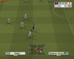 Obrazek z gry Pro Evolution Soccer 4