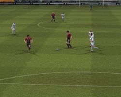 Obrazek z gry Pro Evolution Soccer 4