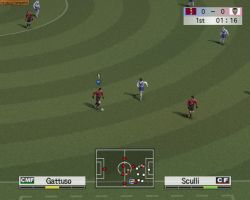 Obrazek z gry Pro Evolution Soccer 4