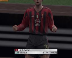 Obrazek z gry Pro Evolution Soccer 4