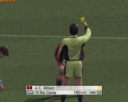 Obrazek z gry Pro Evolution Soccer 4