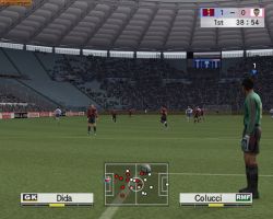 Obrazek z gry Pro Evolution Soccer 4