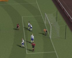 Obrazek z gry Pro Evolution Soccer 4