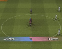 Obrazek z gry Pro Evolution Soccer 4