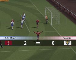 Obrazek z gry Pro Evolution Soccer 4