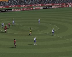 Obrazek z gry Pro Evolution Soccer 4