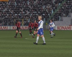 Obrazek z gry Pro Evolution Soccer 4