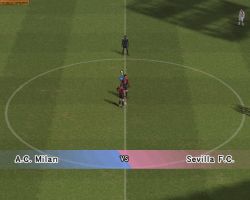 Obrazek z gry Pro Evolution Soccer 4