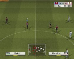 Obrazek z gry Pro Evolution Soccer 4