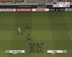 Obrazek z gry Pro Evolution Soccer 4