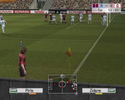 Obrazek z gry Pro Evolution Soccer 4